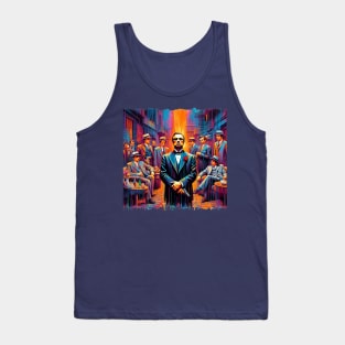 Godfather Tank Top